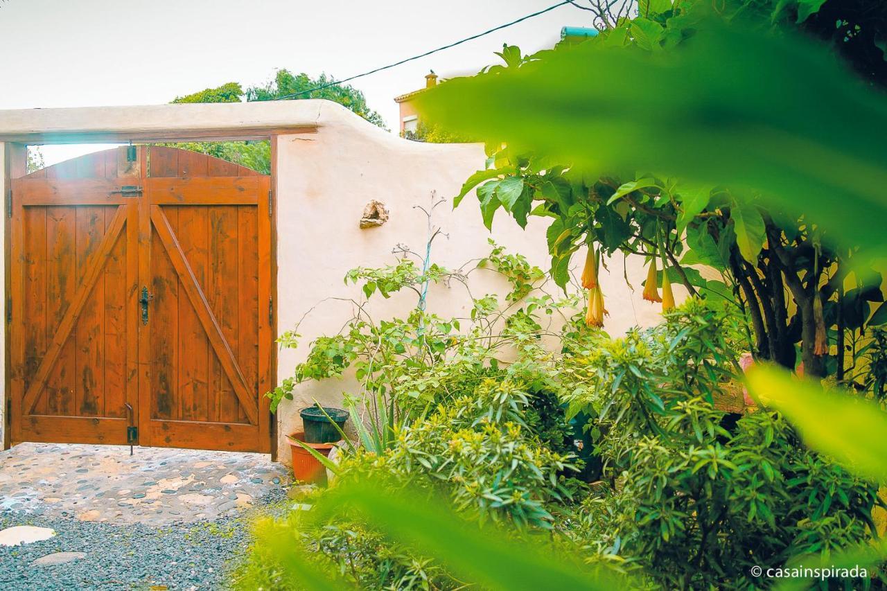 Casa Inspirada Los Estancos Exterior foto