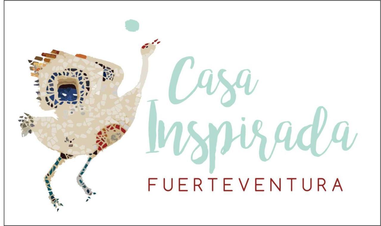 Casa Inspirada Los Estancos Exterior foto